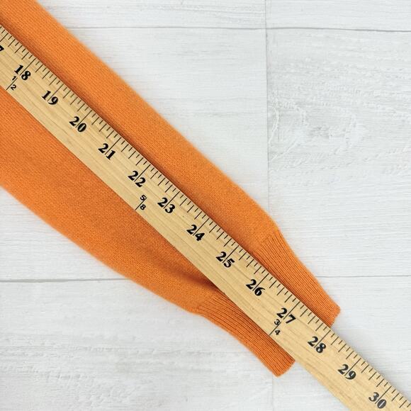 Polo Ralph Lauren Mens XXL 2XL Crewneck Washable 100% Cashmere Sweater FLAWED - Picture 12 of 14